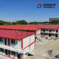 Cost-Effective Prefabricated Tiny Home Prefab Luxury Container Hotel for Tourist Tourism Service - Shandong Zongfab Modular Homes Co., Ltd.
