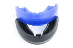Boxing Teeth Protector Basketball Mouth Guard Double Layer Mouthguard Slim Fit - Image 2