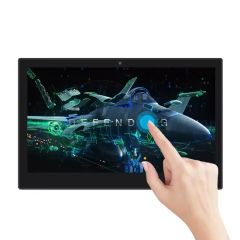 OEM/ODM Capacitive Display Vertical Horizontal Touchscreen PC Monitors All in One Android PC 32" Monitor 32 Inch Touch Screen Tablet PC - Image 1