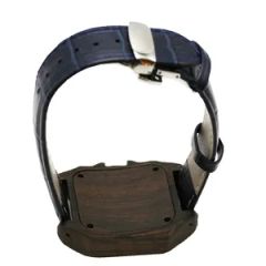 Four Colors Leather Lady Watch - Image 1
