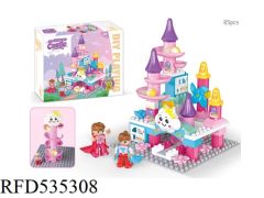 Educational Science Toys Building Block Set Electricity Generation - Image 6