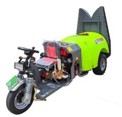 500L Ride on Fruit Tree Plant Protection Sprayer Labor Saving Uniform Spraying - Image 3
