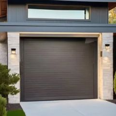 Smart Automatic Garage Door Remote Control for Villas Type Rolling Origin China Trademark OEM Open Style Rolling Color Custom - Image 1