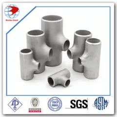 Industrial Tee Fitting: Tri-Port Standard Pipe Connector - Image 4