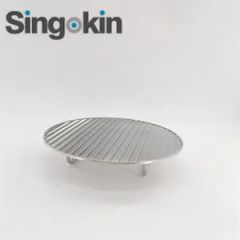 SS304 316 Wire Mesh Screen Filter False Bottom Mash Screen Style Filter Origin China Model NO. Wedge Hole Shape Square Thickness - Image 5