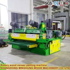 Plywood Core Veneer Machine Veneer Guillotine Machines - Image 3
