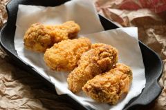 Fresh Style Seaweed Flavored Crispy Fried Chicken Legs - Image 5