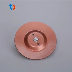 Tungsten Carbide Buffing Disc for Rubber - Image 2