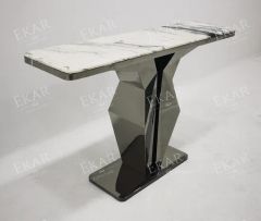 Modern Entryway Table-Home Furniture-Console Tables - Image 6