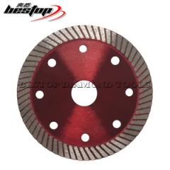 4 Inch Diamond Saw Blade for Concrete Cutting OEM Welcomed Origin China Model NO. BT-DSB Trademark Bestop Application Stone - Image 6