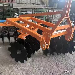 Simple Structure, Convenient and Durable Agricultural Machinery Disc Harrow - Image 3