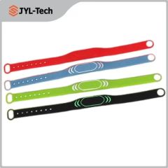 Reading NFC RFID Silicone Wristband NFC Band RFID Bracelet for Gym and Concert Musical - Image 6