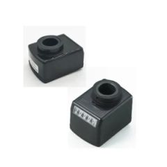 04 Seires Clockwise Direction of Rotation Mechanical Position Indicator Counter - Hebei Baisite Machinery Accessories Co., Ltd.