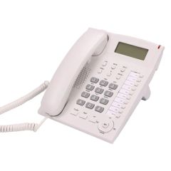 Smart Caller ID Phone with LCD Screen and Call Block Feature - Image 1
