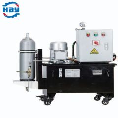 Variable Speed Hydraulic Drive Model NO. HBY Trademark HBY Origin Shanghai HS Code 8412299090 Production Capacity - Image 1