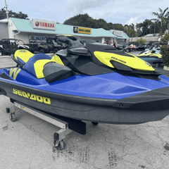 2020 Sea-Doo Wake 170 IBR & Sound System - Image 1