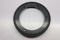 High Pressure Hydraulic Sealing Rings HNBR/FKM for Cylinders & Pumps - OEM Available Rubber Ring - Image 2