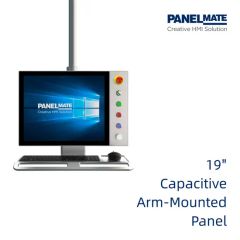19" Sxga TFT 1280x1024 4:3 Touch Display 2ms 1000:1 LED 1Y Warranty IDD59190-5K - Shanghai Panelmate Electronics Co., Ltd.