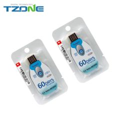 Fruit Transport Temperature Record Data Logger Single Use Temperature Data Logger - Image 1