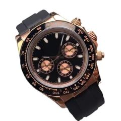 Factory Customization and Wholesale: 1: 1 Super Clone Swiss Clock, Automatic Mechanical Men's Metal Wristwatch, Business Calendar, Luxury Gift Watch - Anhui Kaimi Clothing Co., Ltd.