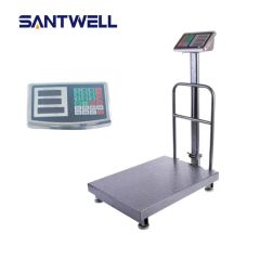 500kg Digital Counting Platform Bench Scale Electronic Weight Scale - Image 1