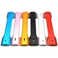 Aluminium Scuba Backplate Diving Double Single Tank Adapter Bcd Plate - Image 2