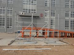 Scaffolding System Components Match-up Insepction certificate from Nanjing Wellmade Metalwork Co., Ltd.