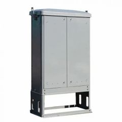 Feeder Pillars IP Rating IP55 Material Mild Steel Automation Grade Automatic Surface Finish Powder Coated Door Type Single/Double - Ess.R.Construction