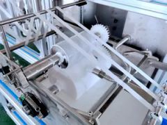 Spiral Square Paper Tube Core Straw Making Machine Production Machines Line Equipment - Image 6