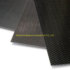 Carbon Fiber Sheet 6mm carbon Fiber Plate 1000*1000mm - Image 6