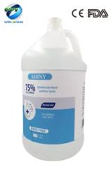 Hand Sanitizer Spray with Ce, FDA Certificate - Image 2