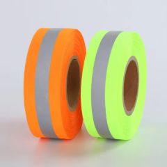 Woven Reflective Warning Tape - Image 5