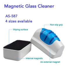 Hand Tool Cleaner Tool Kit Scrapers 4 Sizes for Aquariums Origin China Condition New Use Indoor Use Specification M Size - Image 5