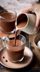 High Quality 100% Natural Dark Brown Chocolate Cacao Powder from Thailand Cocoa Ingredients - Image 5