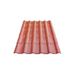 Premium Heat Resistant ASA Roof Sheets for Insulation MOQ 1000m Width 880mm Size 1050mm Origin China Fireproof B1 Trademark - Linyi Geeluck Building Material Co., Ltd.