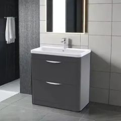 Bathroom Vanity Unit Recesses Enclosure Shower Pivoted Glass Aluminum Framed Shower Door - Shuyang Yingjie Kitchen & Bath Co., Ltd.