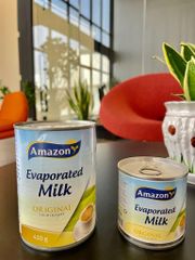 Amazon Evaporated Milk Quality High Model Number 1 Certification ISO Brand Name Amazon Type Evaporated Milk Shelf Life 12 - Image 5