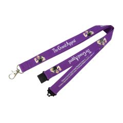 Custom Silk Screen Printed Lanyard Width 16mm Pattern Logo Origin China Name Lanyard HS Code 5806 Style Fashion Color - Image 6