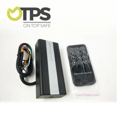 125kHz Wiegand 26 RFID Reader Standalone Access Controller Origin China Trademark OEM User Capacity 2,000 Work Mode - Image 1