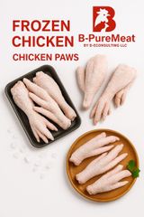 Frozen Chicken Paws - Image 2