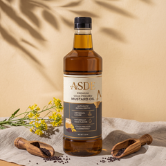 Mustard Oil - Image 1