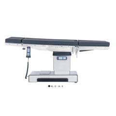 Kl-D. Ia-II Hospital Examination Dual Controllers Hydraulic Electric Integrated Operating Table - Image 2