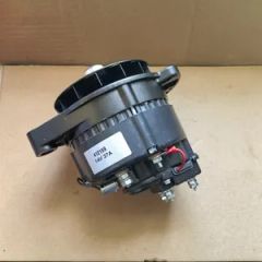Advanced Bus Air Conditioning Motor with Enhanced Cooling Technology - Image 4