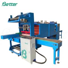 Shrink Film Wrap Machine for Packaging - Image 1