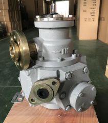LPG Dispenser Parts LPG Flow Meter Gas Flow Meter Certification CE Trademark ZCHENG Sensor Tube/Flange Type LPG Flow - Image 5