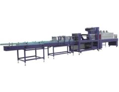Pet Bottle Sleeve Film Shrink Wrapping Machine - Zhangjiagang Mars Packing Machinery Co., Ltd.