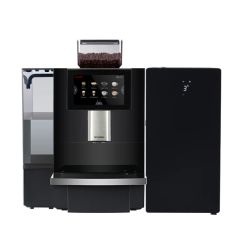 Dr. Coffee F11 Black Color Fully Automatic Commercial Coffee Espresso Machine - Image 6