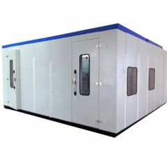 Noise Control Cabinet Brand Anpam Engineering Country of Origin Made in - Anpam Engineering