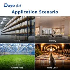 RoHS Available Used Industrial Dehumidifier Usage Industry Trademark Deye Structure Other Capacity 65L/Day Model NO. DY-65N - Image 6