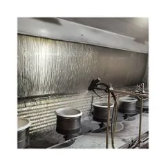 Cooker Kettle Kitchenware Spray Powder Coating Machine - Image 2